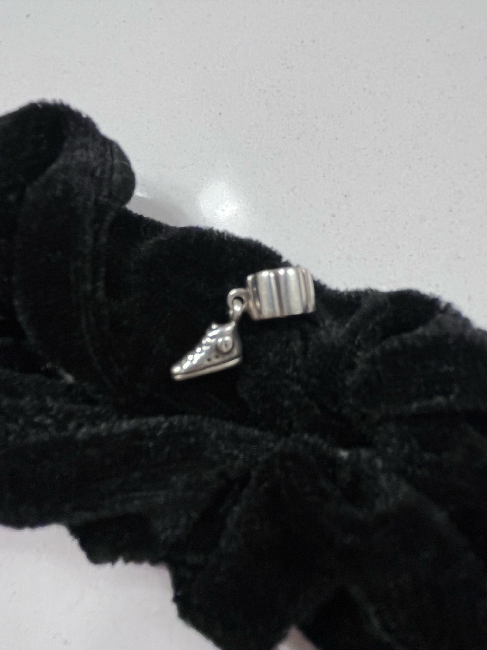 Pandora S925 ALE Retired Sneaker Charm